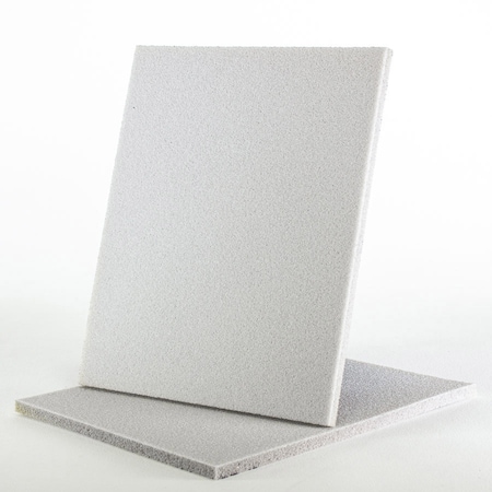 Uneesponge 5mm (3 /16) Inch Aluminum Oxide Superfine White Sanding Sponge